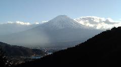 富士山の画像